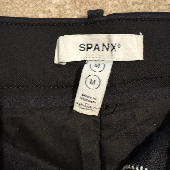 Spanx stretch twill pants (2) - Picture 4 of 10